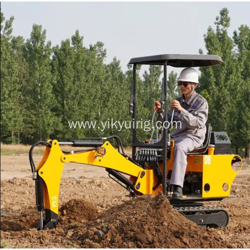 Digger Hydraulic Bucket Crawler Mini Excavator for Sale